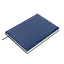Ежедневник недатированный Buromax Bravo L2U А4 искусственная кожа/поролон 336 страниц синий (BM.20970-02) - миниатюра 2
