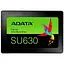 Накопичувач SSD Adata Sata 2.5" 240Gb Ultimate SU630 3D QLC 250 256 (ASU630SS-240GQ-R) - мініатюра 1