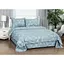 Комплект постельного белья Soho Двуспальный 180 x 220 см Flora Green (PATTERN 11-D) - миниатюра 1