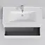 Тумба подвесная AM.PM X-Joy 100 см с умывальником (M85-FHX1002-WC1002WG38) - миниатюра 6