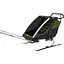 Дитяча коляска Thule Chariot Cab Double (Cypress Green) (TH 10204021) - мініатюра 5