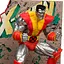 Фігурка Marvel Colossus - 1:10th Scale Collectible with Scene X-Men 1 18 см - мініатюра 3