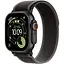 Смарт-часы Apple Watch Ultra 3, 49 мм Black Titanium Case with Black/Charcoal Trail Loop M/L MF1H4 (145338) - миниатюра 1