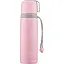 Термос Well Done 500 мл рожевий (WD-7025P) - мініатюра 1