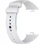 Ремінець DK CDK для Xiaomi Mi Smart Band 9 Pro Silicone Sport Band (017124) (grey) - мініатюра 1
