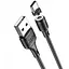 Кабель USB Magnet Cable Hoco X52 Type-C 1 м - мініатюра 1