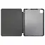 Чохол-книжка CDK для Apple iPad Air 10.9" 4gen 2020 екокожа/силікон Smart Case cлот стилус (011190) black - мініатюра 7