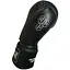 Рукавиці боксерські PowerPlay PP 3088 Black - 12 унцій - мініатюра 4