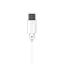 Навушники Havit HV-E336C USB-C White (HV-E336C) - мініатюра 5
