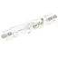 Лампа Brille газорозрядна для прожектора 70W Rx7s T20 Red MHN-TD 220 В - мініатюра 1