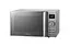 Мікрохвильова піч Ardesto 20л 700Вт дисплей швидкий старт сріблястий - мініатюра 4