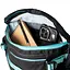 Сумка Born TechTrail bag черно-мятная - миниатюра 4