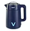 Электрочайник RAF R.7801 из нержавеющей стали дисковый чайник 2,5л 2000 Вт Синий - миниатюра 1