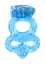 Ерекційне кільце Ring Blue Boss Series 67-00045 99063 - мініатюра 1