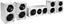Комплект акустики TAGA Harmony inMOVE 5.0 White - миниатюра 3