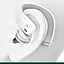 Навушники Hoco EQ4 Graceful true wireless BT headset White - мініатюра 3