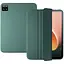 Чохол-книжка DK для Xiaomi Pad 6/6 Pro 11" Еко-шкіра силікон Smart Case green - мініатюра 1