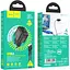 МЗП Hoco N32 Glory PD30W (1USB-C) + кабельType-C to Lightning Black - мініатюра 6