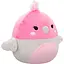 Мягкая игрушка Squishmallows Какаду Джейла 19 см (SQCR06595) - миниатюра 2