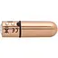Вибропуля PowerBullet First-Class Bullet 2.5″ with Key Chain Pouch Rose Gold 9 режимов вибрации - миниатюра 3