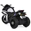 Дитячий електромобіль Bambi Мотоцикл M 6273EL-1 до 30 кг - мініатюра 2