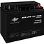 Аккумулятор LogicPower AGM 12V/18Ah/216Wh (4133) [109155] - миниатюра 1