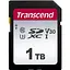 Карта памяти Transcend 1TB SDXC UHS-I U3 300S TS1TSDC300S (TS1TSDC300S) - миниатюра 1