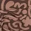 Плед Ardesto Leonardo 150х200 см малюнок коричневий (ART0418LT) - мініатюра 5