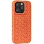 Чохол Epik TPU Weaving для Apple iPhone 13 Pro Max 6.7 Orange - мініатюра 1