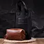 Кожаная косметичка мужская GRANDE PELLE 15х8х7 см sum0020989 - миниатюра 8