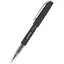 Набор гелевых ручек Axent Autographe черный 12 шт. (AG1007-01-A) - миниатюра 1