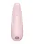 Вакуумний стимулятор клітора з вібрацією Satisfyer Curvy 2+ рожевий - мініатюра 5