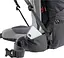 Рюкзак Deuter Futura Air Trek 60 + 10 Black-Graphite (1052-3402321 7403) - мініатюра 12