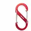 Карабін Naturehike S-type NH20GS004 8.8 см (1047-6927595747124) - мініатюра 1