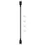 Наушники с микрофоном Beats by Dr. Dre Beats Flex All-Day Wireless Earphones Smoke Gray (MYME2) - миниатюра 2