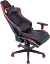 Геймерское кресло GT Racer черное с красным (X-2528 Black/Red) - миниатюра 8