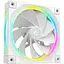 Вентилятор Deepcool FL12R 120мм ARGB Reverse White (R-FL12R-WHAPN1-G) - мініатюра 1