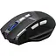 Мышка Defender Knight GM-885, беспроводная, игровая, 8кн., 3200 dpi., 400 mAh, черная - миниатюра 3