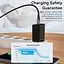 Зарядний пристрій Vention USB-C 30W PD3.0 QC4.0 PPS Black (FAIB0-EU) - мініатюра 9