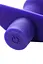 Анальна пробка ToDo Anal Vibrator Adore 15 см (синій) - мініатюра 5