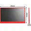 Монітор портативний 15.6" ZSUS PM15AR Red teh0023939 - мініатюра 3
