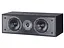Центральный канал MAGNAT Monitor S-12C Black - миниатюра 1