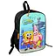 Рюкзак шкільний дитячий Губка Боб 36х27 см підлітковий для хлопчика, дівчинки (4035) - мініатюра 1