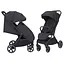 Прогулочная коляска-книга Carrello Corsa CRL-5518 Frost Black - миниатюра 2