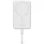 Павербанк Baseus Magnetic Mini White 10 000 mAh / 30 Вт (P1002210B223-00) - мініатюра 6
