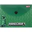 Папка-конверт Yes Minecraft Creeper B7 на кнопке (492346) - миниатюра 1