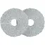 Змінна фібра для пилососів Xiaomi Robot Vacuum X20 Pro/ X20 Max Mop Pad 2 pcs. [136861] - мініатюра 1