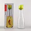Диспенсер дозатор для масла уксуса соуса стеклянная бутылка 500 мл, Kitchen Master 85310 - миниатюра 9