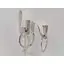 Серебряные серьги трансформеры Dear. 3524.1С - миниатюра 4