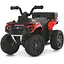 Дитячий електроквадроцикл Bambi M 6286EBLR-3 до 30 кг - мініатюра 1